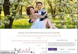 Sites similar to svetsvateb.cz