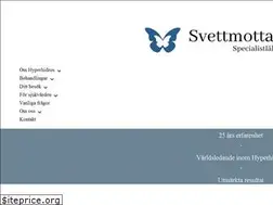 Sites similar to svettmottagningen.se