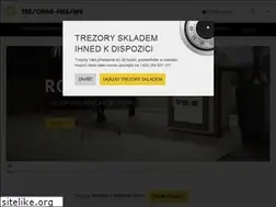 Sites similar to svettrezoru.cz