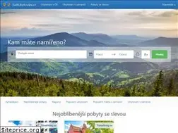 Sites similar to svetubytovani.cz