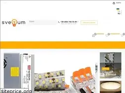 Sites similar to svetum.com.ua