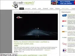 Sites similar to svetvbezpeci.cz