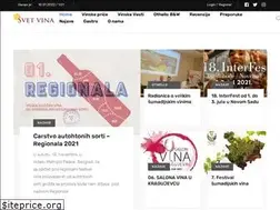 Sites similar to svetvina.rs
