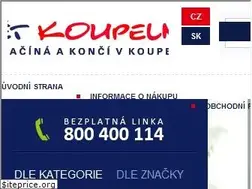 Sites similar to svetvody.cz