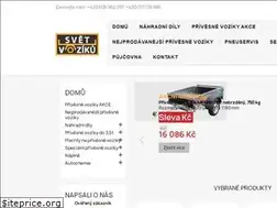 Sites similar to svetvoziku.cz