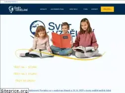 Sites similar to svetvzdelani.cz