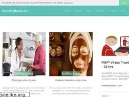 Sites similar to svetzdravlja.org