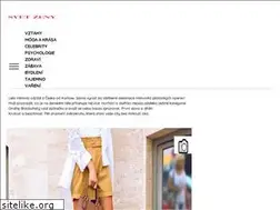 Sites similar to svetzeny.cz