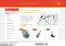 Sites similar to svetziaroviek.sk