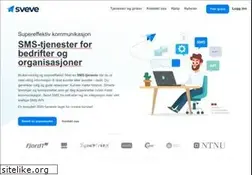 Sites similar to sveve.no