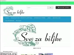 Sites similar to svezabiljke.rs