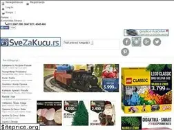 Sites similar to svezakucu.rs