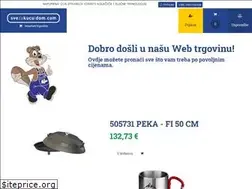 Sites similar to svezakucuidom.com