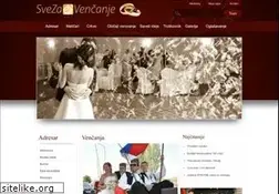 Sites similar to svezavencanje.rs