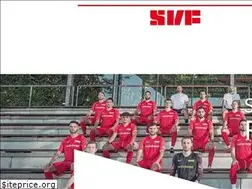 Sites similar to svf-fussball.de