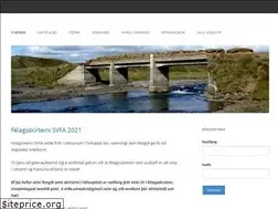 Sites similar to svfa.is