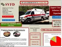 Sites similar to svfd20.org