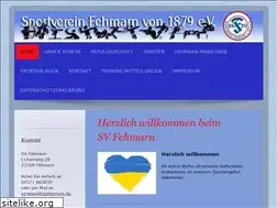 Sites similar to svfehmarn.de