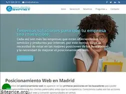 Sites similar to svfnet.eu