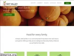 Sites similar to svfoodbank.org