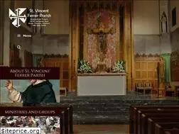 Sites similar to svfparish.org
