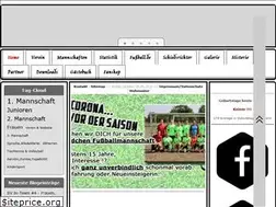 Sites similar to svfrohndorf-orlishausen.de
