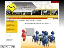 Sites similar to svfs-gg.de