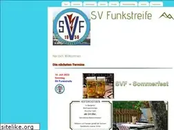 Sites similar to svfunkstreife.de