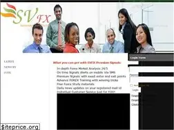 Sites similar to svfx.org