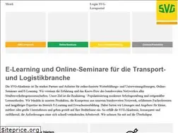 Sites similar to svg-akademie.de