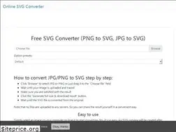 Sites similar to svg-converter.com
