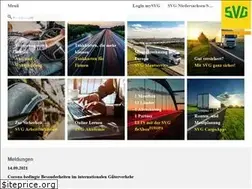 Sites similar to svg-hannover.de