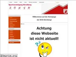 Sites similar to svg-kirchberg-murr.de