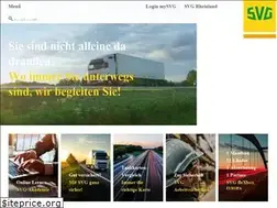Sites similar to svg-koblenz.de