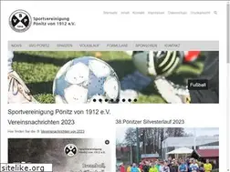 Sites similar to svg-poenitz.de