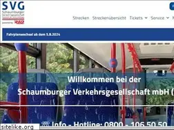 Sites similar to svg-schaumburg.de