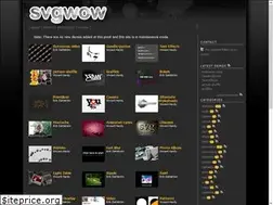 Sites similar to svg-wow.org