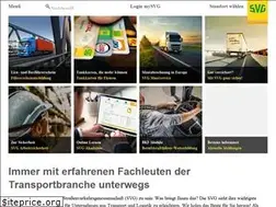 Sites similar to svg.de