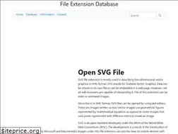 Sites similar to svg.extensionfile.net
