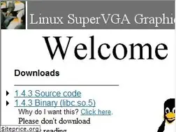 Sites similar to svgalib.org