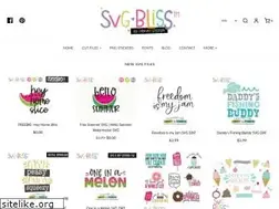 Sites similar to svgbliss.com