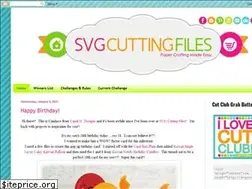 Sites similar to svgcuttingfiles.blogspot.com