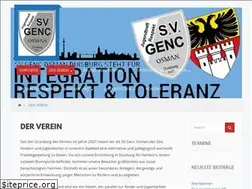 Sites similar to svgencosman.de