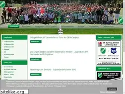 Sites similar to svgersweiler.de