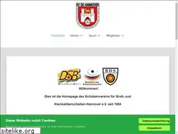 Sites similar to svgk1984.de