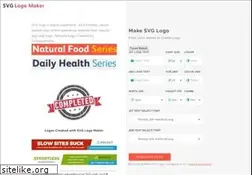 Sites similar to svglogomaker.com