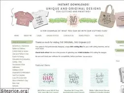 Sites similar to svgoriginals.com