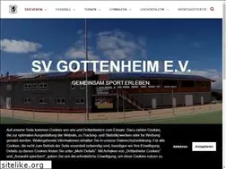 Sites similar to svgottenheim.de
