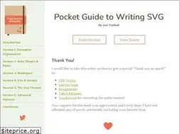 Sites similar to svgpocketguide.com