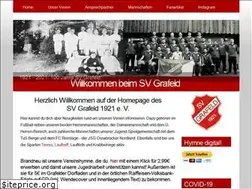 Sites similar to svgrafeld.de